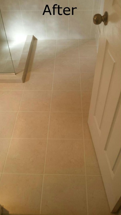 Grout repairs and re-colouring - Brisbane - Gold Coast - Sunshine Coast